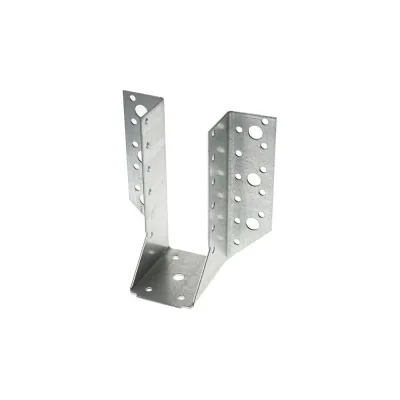 Опора бруса STALMAX OBR-R 140х100х76х2 открытая (арт. 10838) оц. сталь (уп. 10 шт) 10838-023