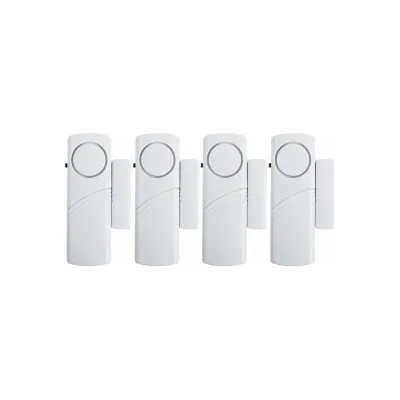Автономная сигнализация REXANT геркон, 4шт RX-207 46-0207
