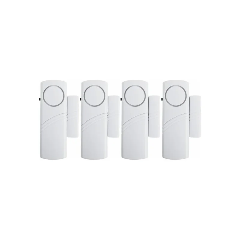 Автономная сигнализация REXANT геркон, 4шт RX-207 46-0207