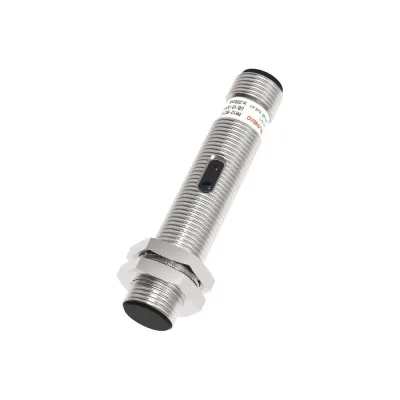 Оптический датчик барьерный (излучатель) Lanbao PR12-TM10D-E2, Sn=10000 мм, Другой 10...30DC, разъем М12, 07-00041296