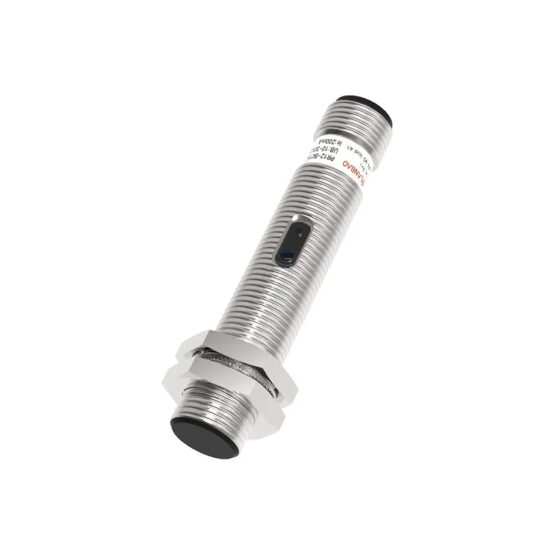 Оптический датчик барьерный (излучатель) Lanbao PR12-TM10D-E2, Sn=10000 мм, Другой 10...30DC, разъем М12, 07-00041296