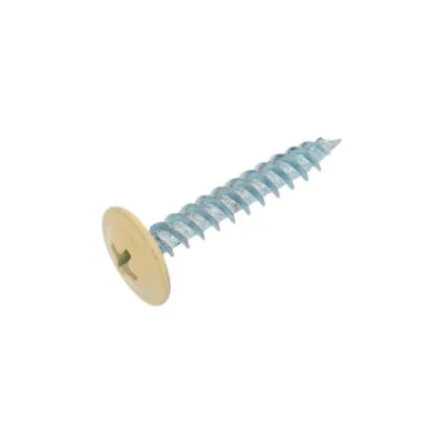 Саморез ООО ПКФ Сварком п/ш 4,2x19 RAL1014 (слоновая кость) (1уп/100шт.) k00014404