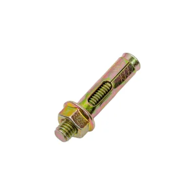 Анкер с гайкой 10х50, 60шт - коробка Tech-Krep HNM 117943