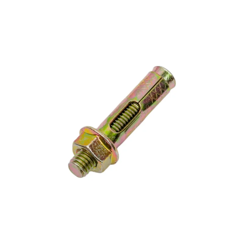 Анкер с гайкой 10х50, 60шт - коробка Tech-Krep HNM 117943