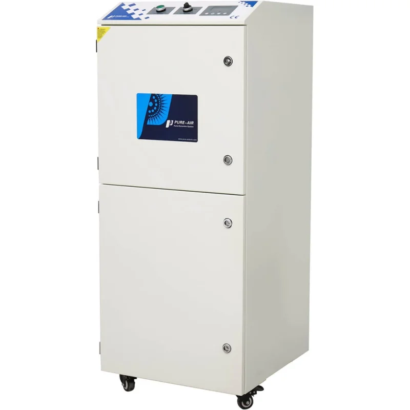 Дымоуловитель PURE-AIR (150мм) PA-800SA-HP-IQ-D