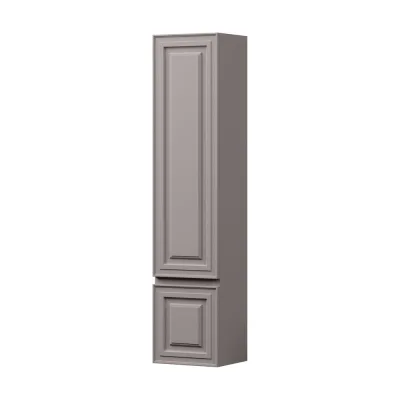 Шкаф-пенал подвесной Sancos Very правый, Doha Soft, 350x300x1600 мм PVR35RSM