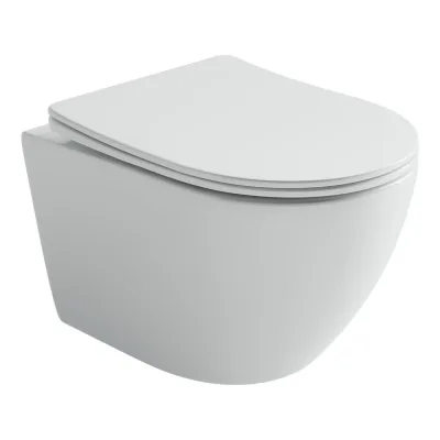 Π£Π½ΠΈΡΠ°Π· ΠΏΠΎΠ΄Π²Π΅ΡΠ½ΠΎΠΉ Ceramicanova Uno Π±Π΅Π·ΠΎΠ±ΠΎΠ΄ΠΊΠΎΠ²ΡΠΉ Π±Π΅Π»ΡΠΉ Ρ ΡΠΈΠ΄Π΅Π½ΡΠ΅ΠΌ Π΄ΡΡΠΎΠΏΠ»Π°ΡΡ ΠΌΠΈΠΊΡΠΎΠ»ΠΈΡΡ ΡΠΌΡΠ² ΡΠΎΡΠ½Π°Π΄ΠΎ (CN11001T)