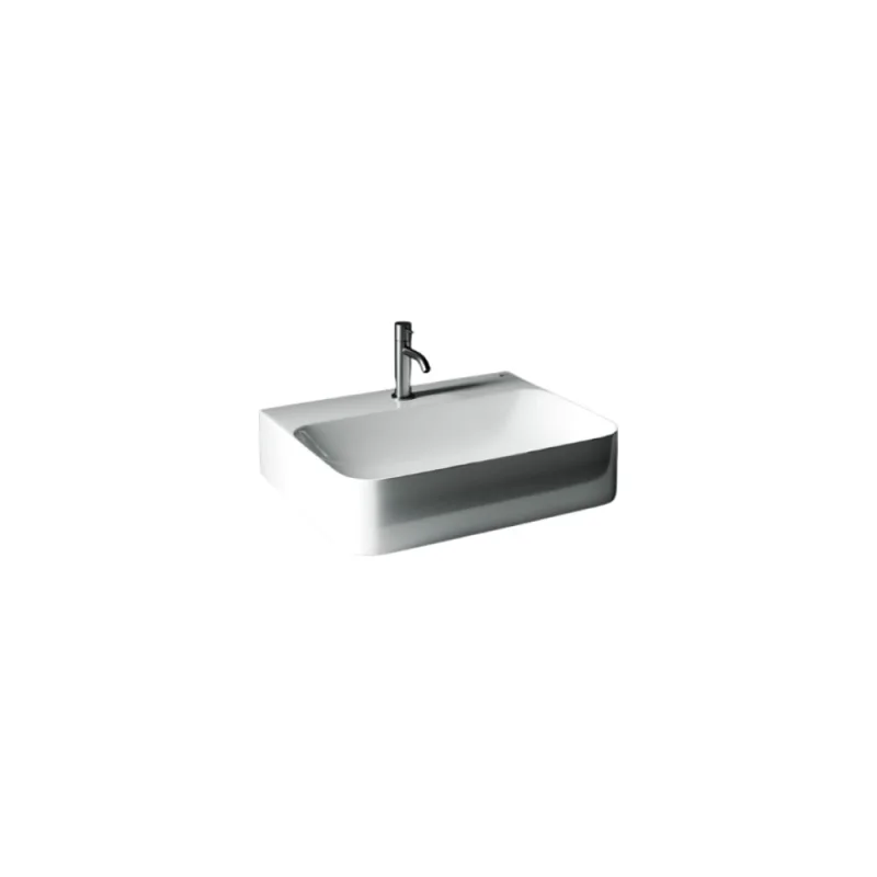 Раковина Ceramicanova AURA накладная 605х470х135 мм CN2001