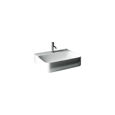 Раковина Ceramicanova AURA накладная 605х470х135 мм CN2001