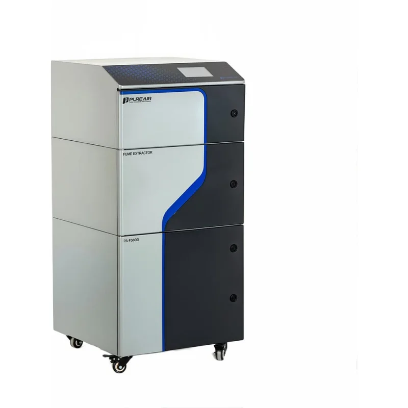 ΠΡΠΌΠΎΡΠ»ΠΎΠ²ΠΈΡΠ΅Π»Ρ PURE-AIR 150ΠΌΠΌ PA-FS800i