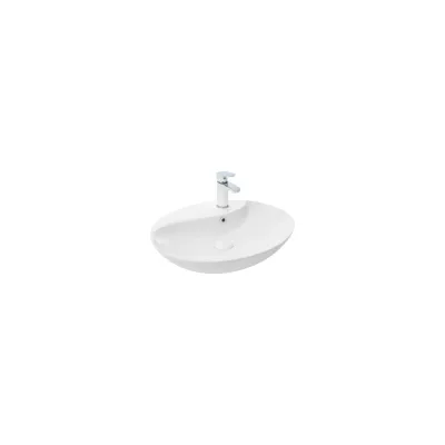 Накладная раковина WeltWasser WW ELBACH 550х460х125 1147 10000004583