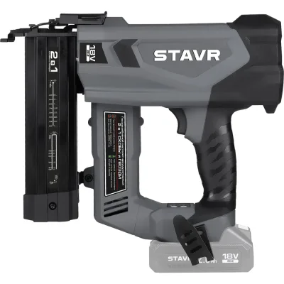 Гвоздезабивной пистолет Ставр 18V, STAVR SBN 18Ga50 9022000016