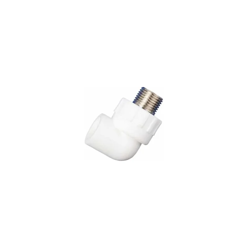 Угольник MeerPlast PPRC c НР 25x3/4 3151