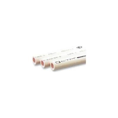 Труба PP-R СТМ ПЛАСТ PN 20, DN 40x6.7, 4 м CPP00040-4