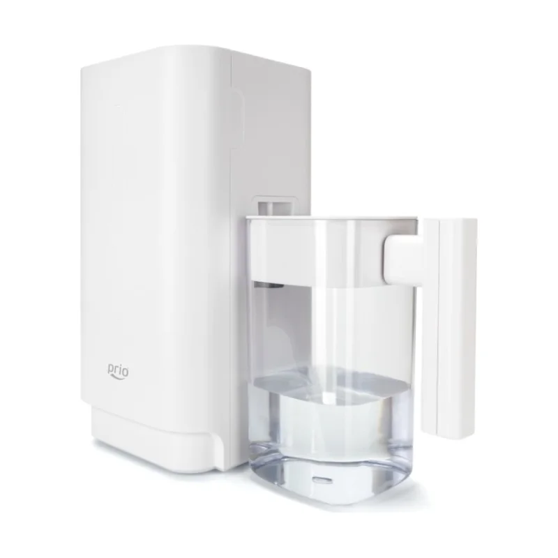 Настольный фильтр обратного осмоса Prio Новая вода ТО 600 ExtRO