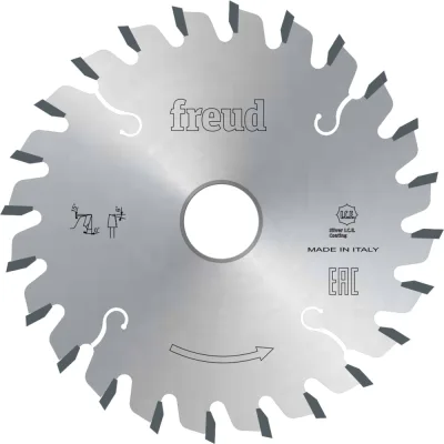 Пильный диск по дереву 125x20 мм, Z24, HM Freud Li25M31FA3