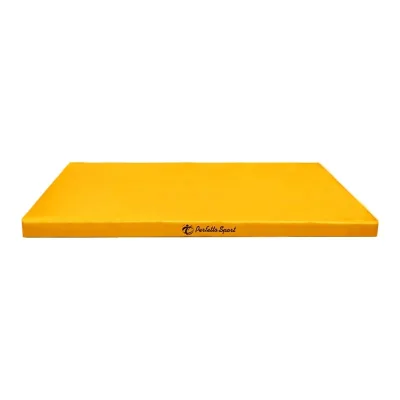 Мат Perfetto Sport № 6 жёлтый СГ000003688