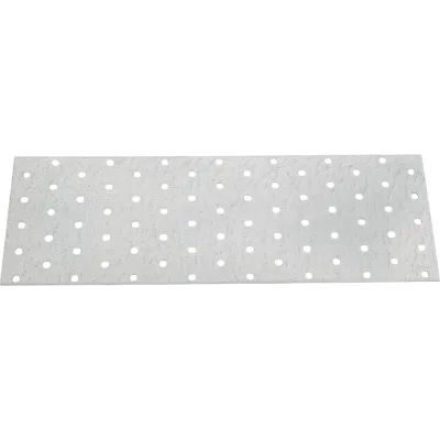 Пластина соединительная STARFIX 100x300 мм, PS белый цинк SMP-64236-1