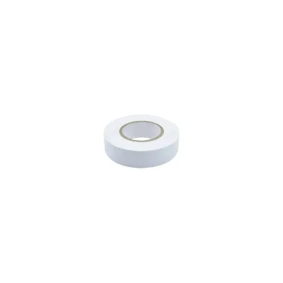 Изолента Amperin 15 мм 20 м белая 100342