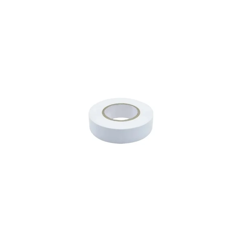 Изолента Amperin 15 мм 20 м белая 100342