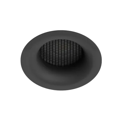 Светильник встраиваемый GU10 черный 35 Вт IP20 Arte Lamp Ducre (A8095PL-1BK)