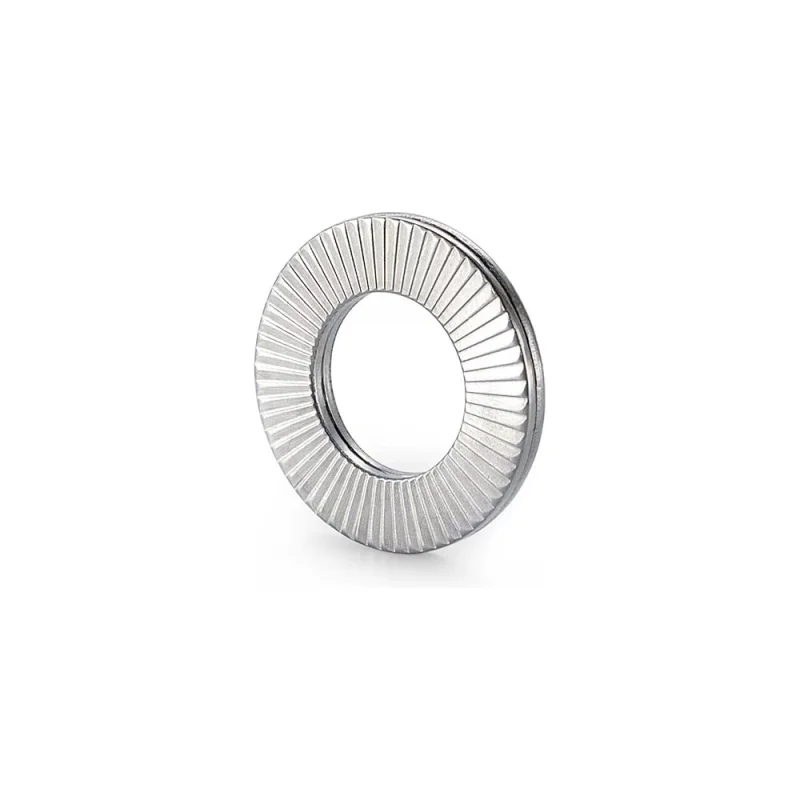 Шайба ОПМ 104010 NORD-LOCK М17x25,4x3,4 (NL16, 5/8") flznnc 100 шт П0000032570