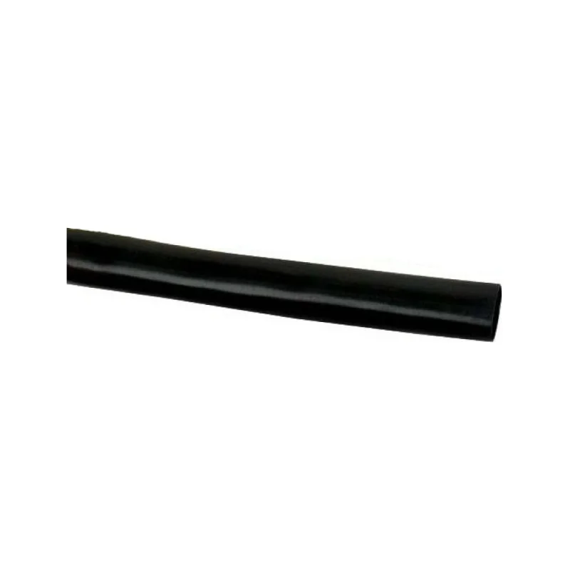 Термоусаживаемая трубка IEK ТТУ 22/11 черная 100м/рол ИЭК UDRS-D22-100-K02