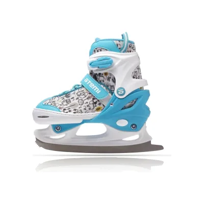 Коньки раздвижные ATEMI ZOO-S-MP р. S (31-34) 00-00009751