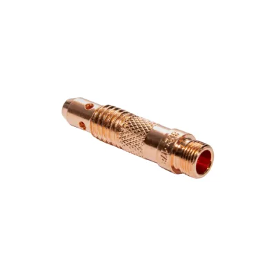 Держатель цанги PLAZWELD 3.2 (TIG 17–18–26) 5 шт 701.0197/10N28