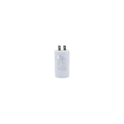 Конденсатор Amperin CBB60 20мкФ 450V (4 клеммы, крепление болтом) 304006 083813