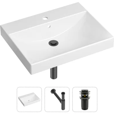 Врезная раковина для ванной, комплект 3 в 1 Lavinia Boho Bathroom Sink 21520578