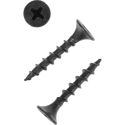 Усиленный саморез Tech-Krep PRO СГД 3,8х25 120 шт - пакет 146420