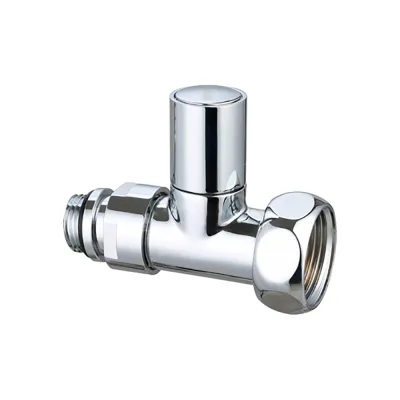 Запорный прямой вентиль для п/с Gappo 1''х3/4'' вн/нар колп 551167