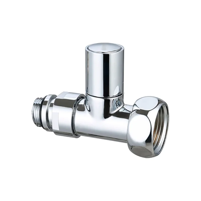 Запорный прямой вентиль для п/с Gappo 1''х3/4'' вн/нар колп 551167