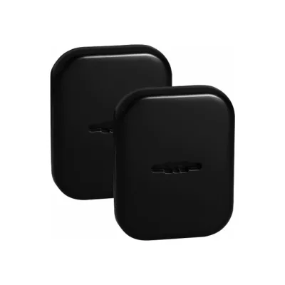 Накладка PALIDORE 020-02-BLACK, черный 98761009