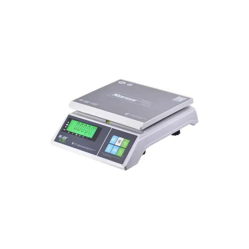 Весы MERTECH MERCURY M-ER 326AFU-32.1 LCD (двойной дисплей) 3749