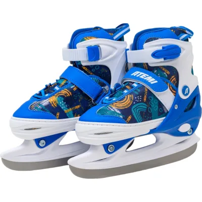 Раздвижные коньки ATEMI Kids Cosmo размер 35-38 00-00009661-35-38