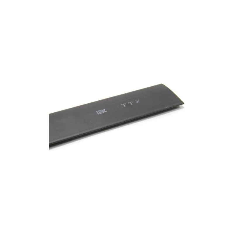 Π’Π΅ΡΠΌΠΎΡΡΠ°Π΄ΠΎΡΠ½Π°Ρ ΡΡΡΠ±ΠΊΠ° IEK Π’Π’Π£ 18/9, ΡΠ΅ΡΠ½Π°Ρ, 100 ΠΌ/ΡΠΏΠ°ΠΊΠΎΠ²ΠΊΠ°, ΠΠΠ UDRS-D18-100-K02