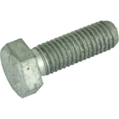 Болт ЦКИ DIN933 1/4х1 UNC дюймовая 8.8 Ц 20 шт. 43477