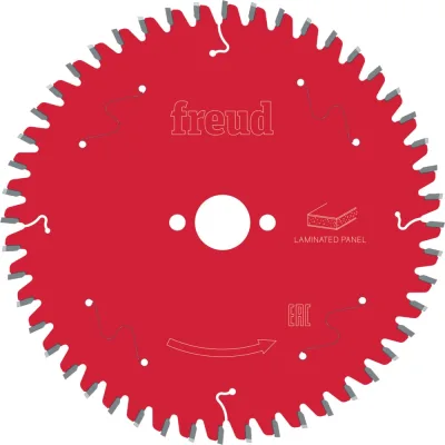 Диск пильный 160x2.2/1.6x20 мм, Z48, A=-5, HLTCG, HH Laminated Panel Freud FR06L002H