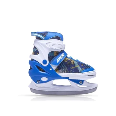Раздвижные коньки ATEMI Kids Cosmo размер 27-30 00-00009661-27-30