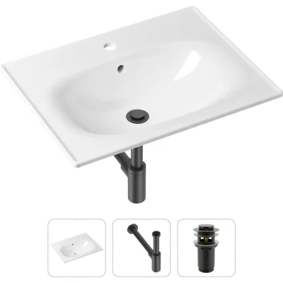 Врезная раковина для ванной, комплект 3 в 1 Lavinia Boho Bathroom Sink 21520439