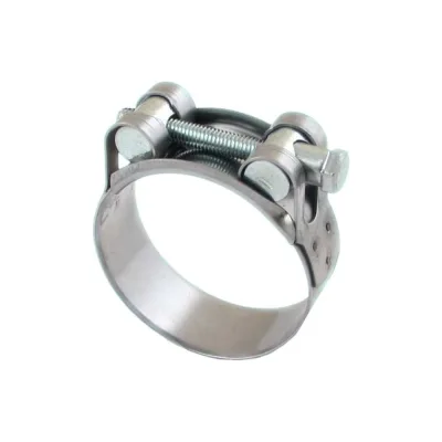 Хомут силовой Мир Хомутов РОБУСТ 26-28 мм, W4, в упаковке 2 шт. SIL26-28RB44(2)
