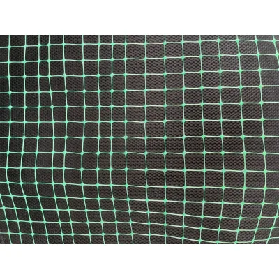 Защитная отражающая сетка (АС 45/100) 2х25 м ЧЗМ 6972