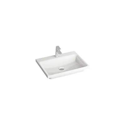 Умывальник RAVAK COMFORT 600 керамический белый XJX01260001