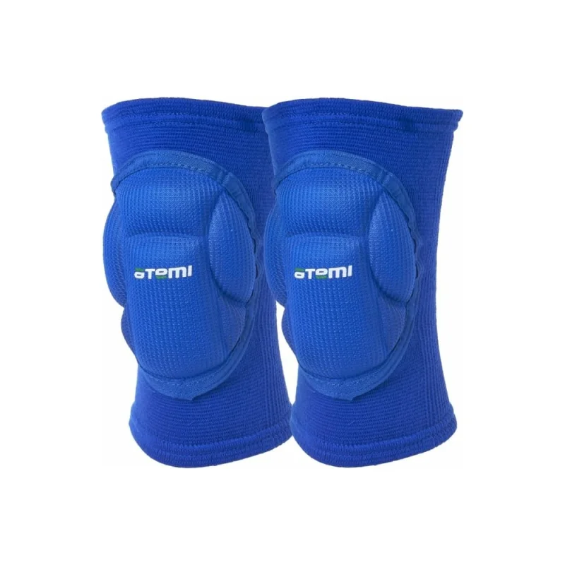 Волейбольные наколенники ATEMI AKP-01-BLU синие, р. S 00-00008121
