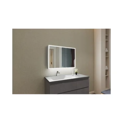 Зеркальный шкаф Esbano ES-3809D 90x70 ESMT3809D