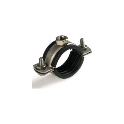 Трубный нержавеющий хомут MGF 2 1/2" М8 (73-80 мм) 2-31-8-2-73-80