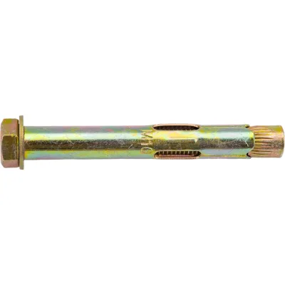 Анкерный болт 10х80, 25шт - коробка Tech-Krep 117964