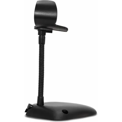 Пластиковая подставка MERTECH для сканеров 600/610, 2200/2210, 2300/2310, гибкая (Sense) black 4808